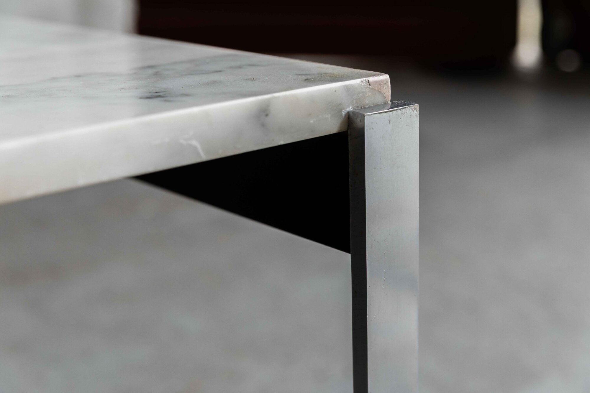 Coffee table by Kho Liang Ie