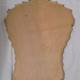 Mirror rococo 87 x 60 cm