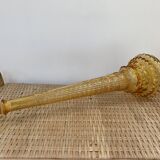 Italian Empoli XL decanter from the 50s