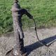 Well pump cast iron 19th
