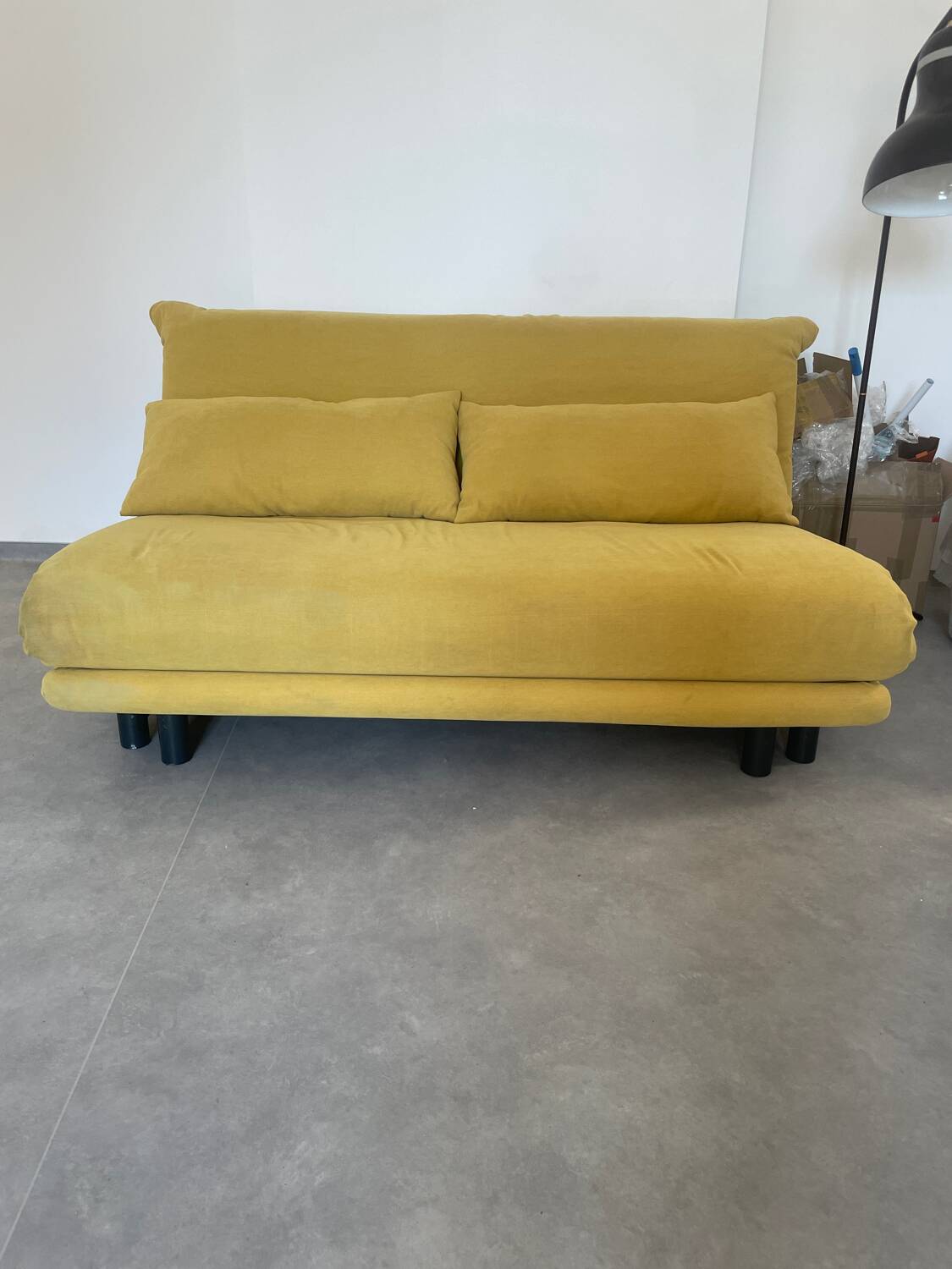 Cinna convertible sofa