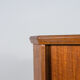 Mid-Century Modern Teak Corner Cabinet, 1960s