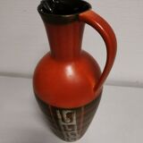 West Germany keramik pitcher 50/60