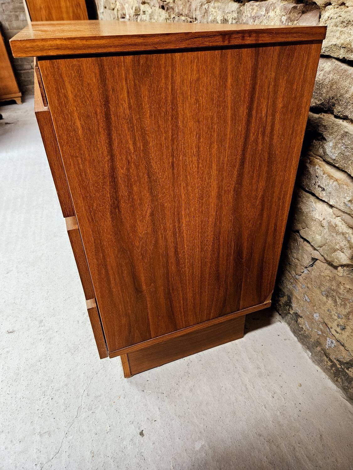 Vintage 1970's sideboard