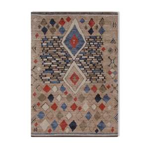 Tapis berbere marron