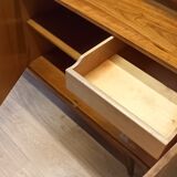 Modernist bookcase of the 1960s