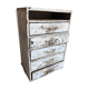 Small drawers furniture skated