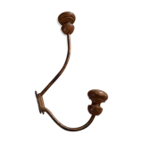 Wall coat rack 1 hook