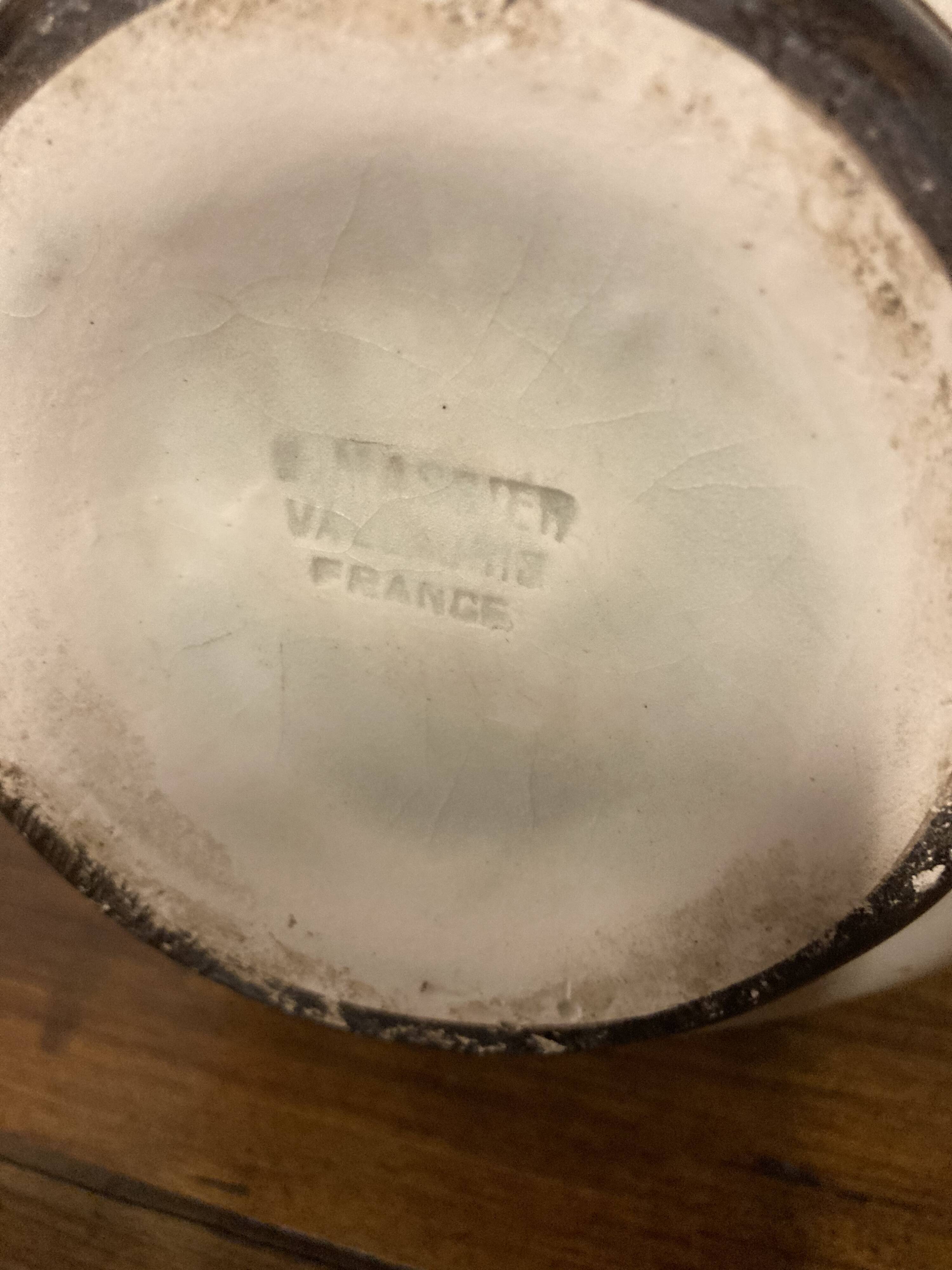 Vase Massier Vallauris