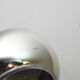 Danish metal wall light