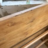 Architect wooden table