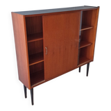 Bookcase of the 1970 .