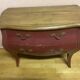 Chest of drawers with 2 drawers