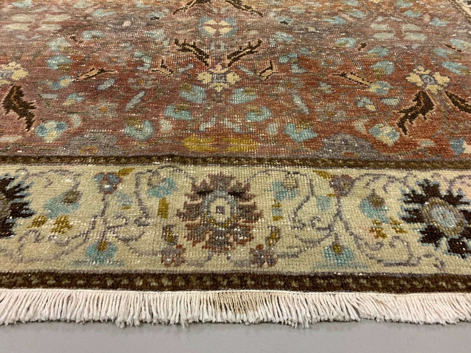 Turkish rug 215x140 cm wool