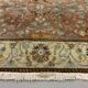 Turkish rug 215x140 cm wool
