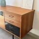 Vintage enfilade Claude Vassal