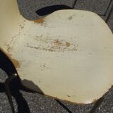 Pair of chairs Arne Jacobsen model 3103 Hammer Fritz Hansen