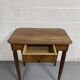 Louis XVI style side table