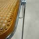 Ensemble de 5 chaises « Plia » par Giancarlo Piretti pour Castelli