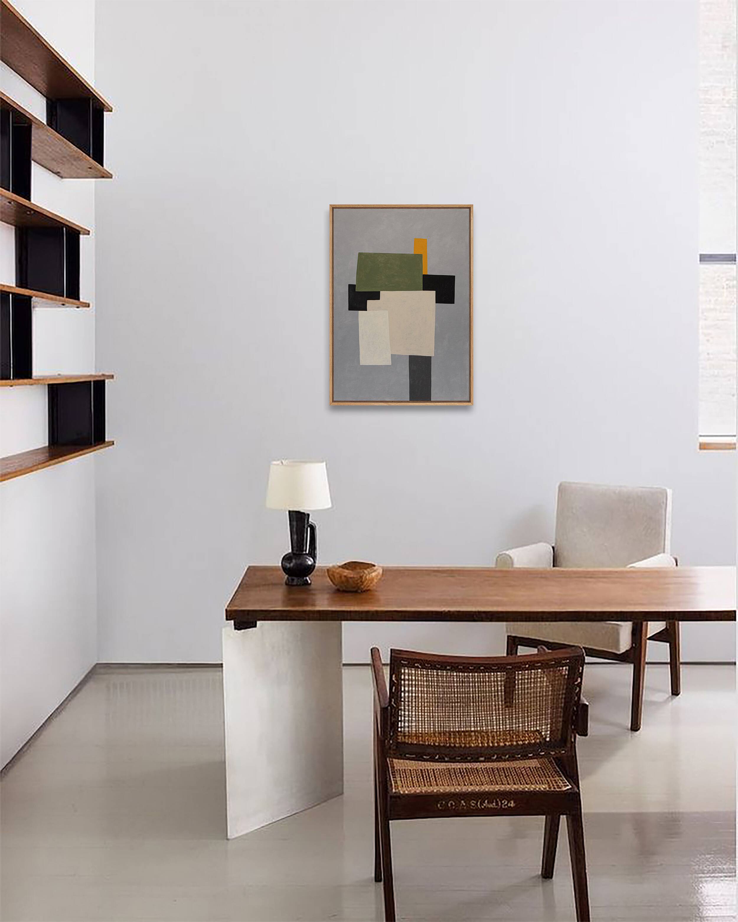 Peinture originale abstraite, B24