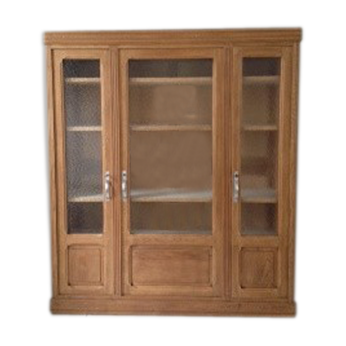 Art Deco vintage industrial library