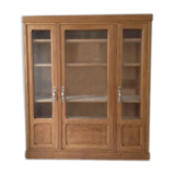 Art Deco vintage industrial library