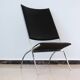 Pair of "Gabriella chairs" by Gio Ponti