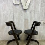 Pair of Halfa Baumann chairs