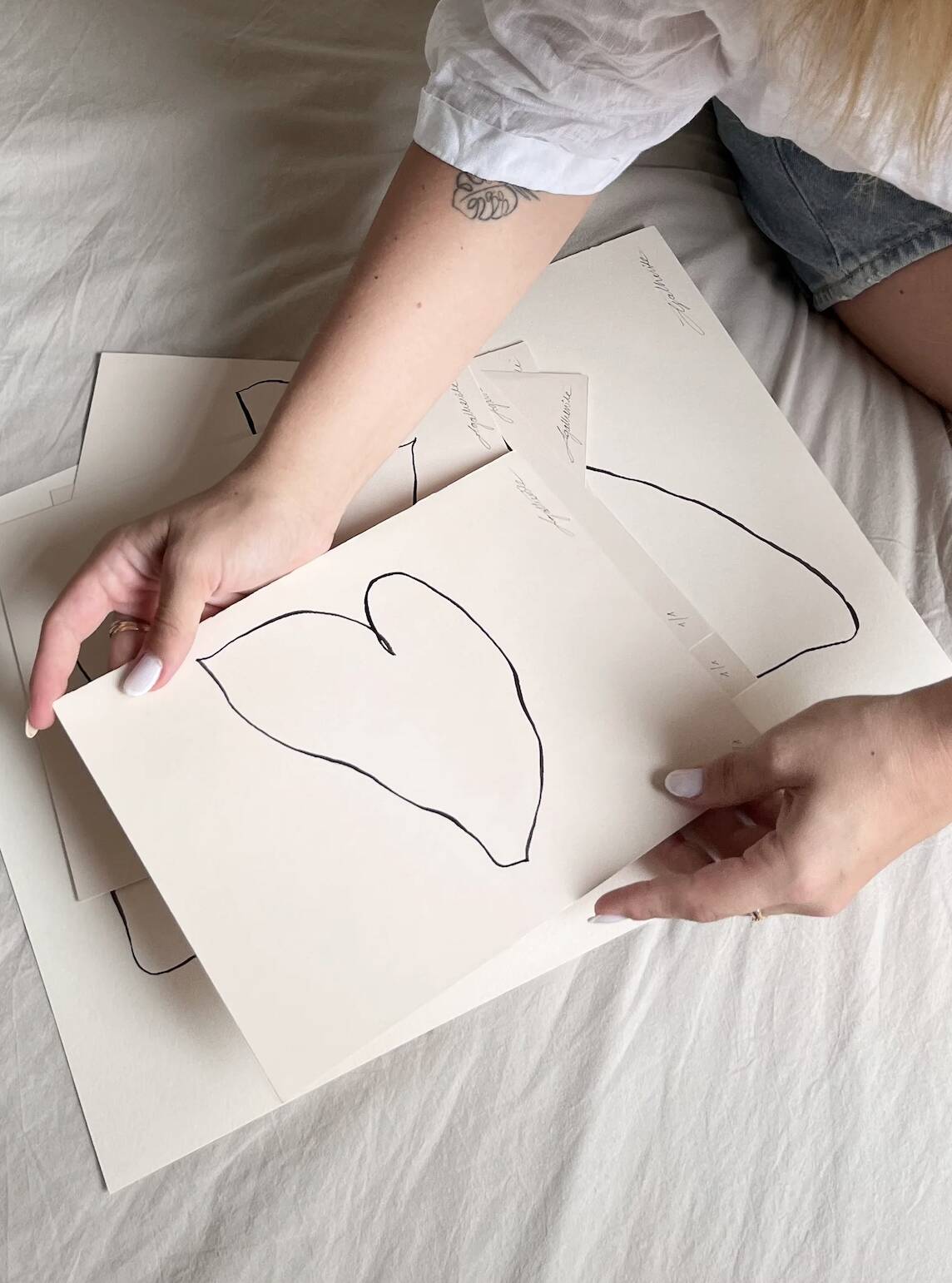 The Soul in Bloom 01 - 18 x 24 cm - Atelier Agapé