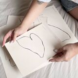 The Soul in Bloom 01 - 18 x 24 cm - Atelier Agapé