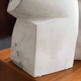 Sculpture 'Then and now' by Pol Spilliaert, Belgium, 2001-2003