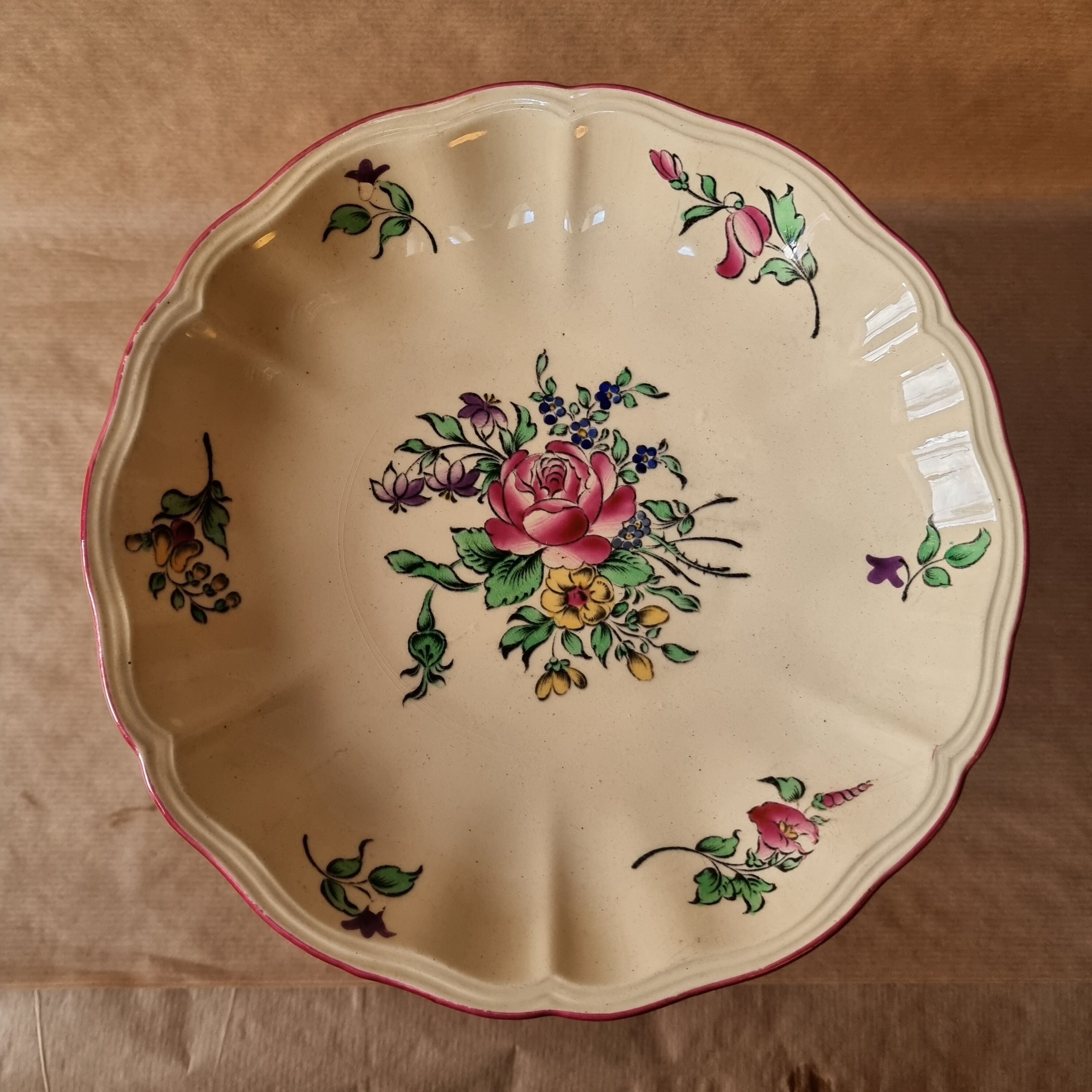 Compotier Lunéville KG old