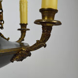 Bronze Empire Lustre, Mascaron Model, late 19th century