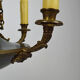 Bronze Empire Lustre, Mascaron Model, late 19th century
