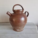 Ancienne chevrette en grès
