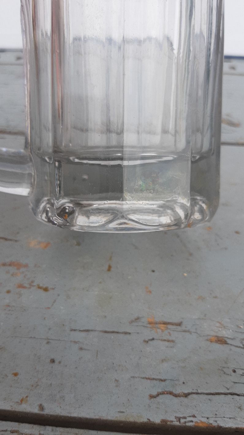 Beer mug bistro glass