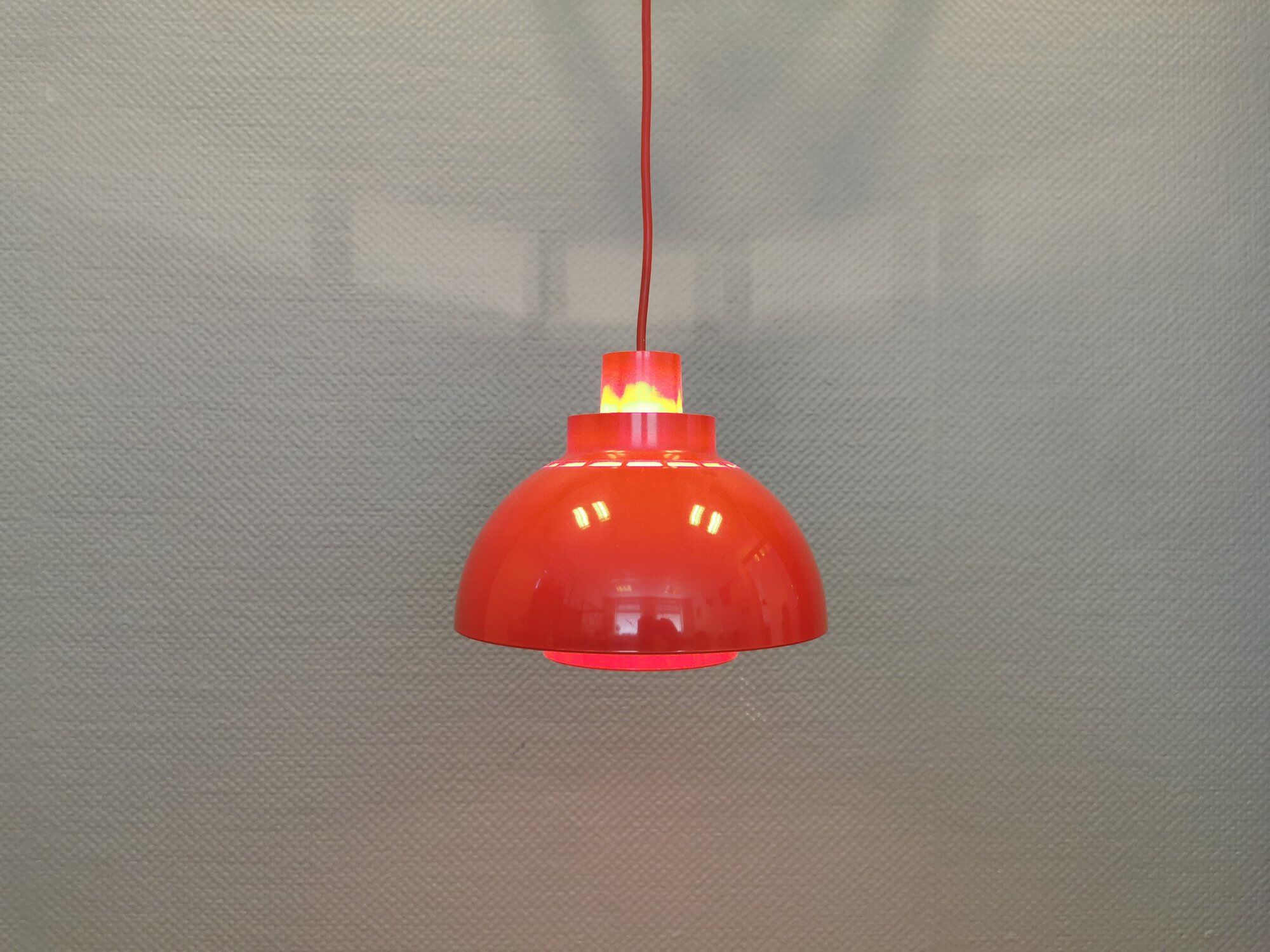Suspension by Svend Middelboe for Nordisk Solar Denmark 1970s