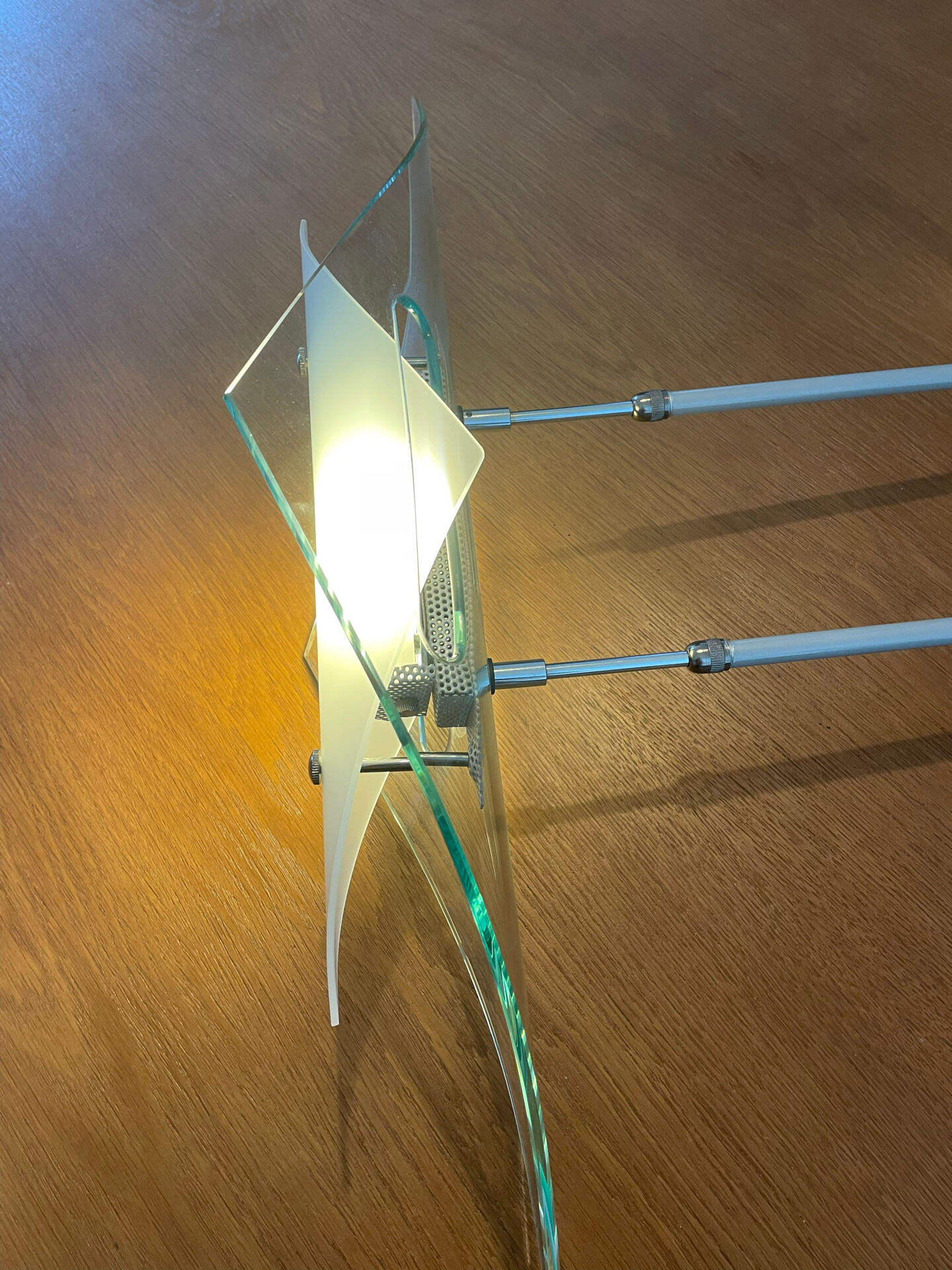 Suspension Sothis en verre de Murano