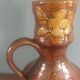 Vintage ceramic lamp base 1950-1960 Vallauris style
