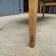 Table de ferme