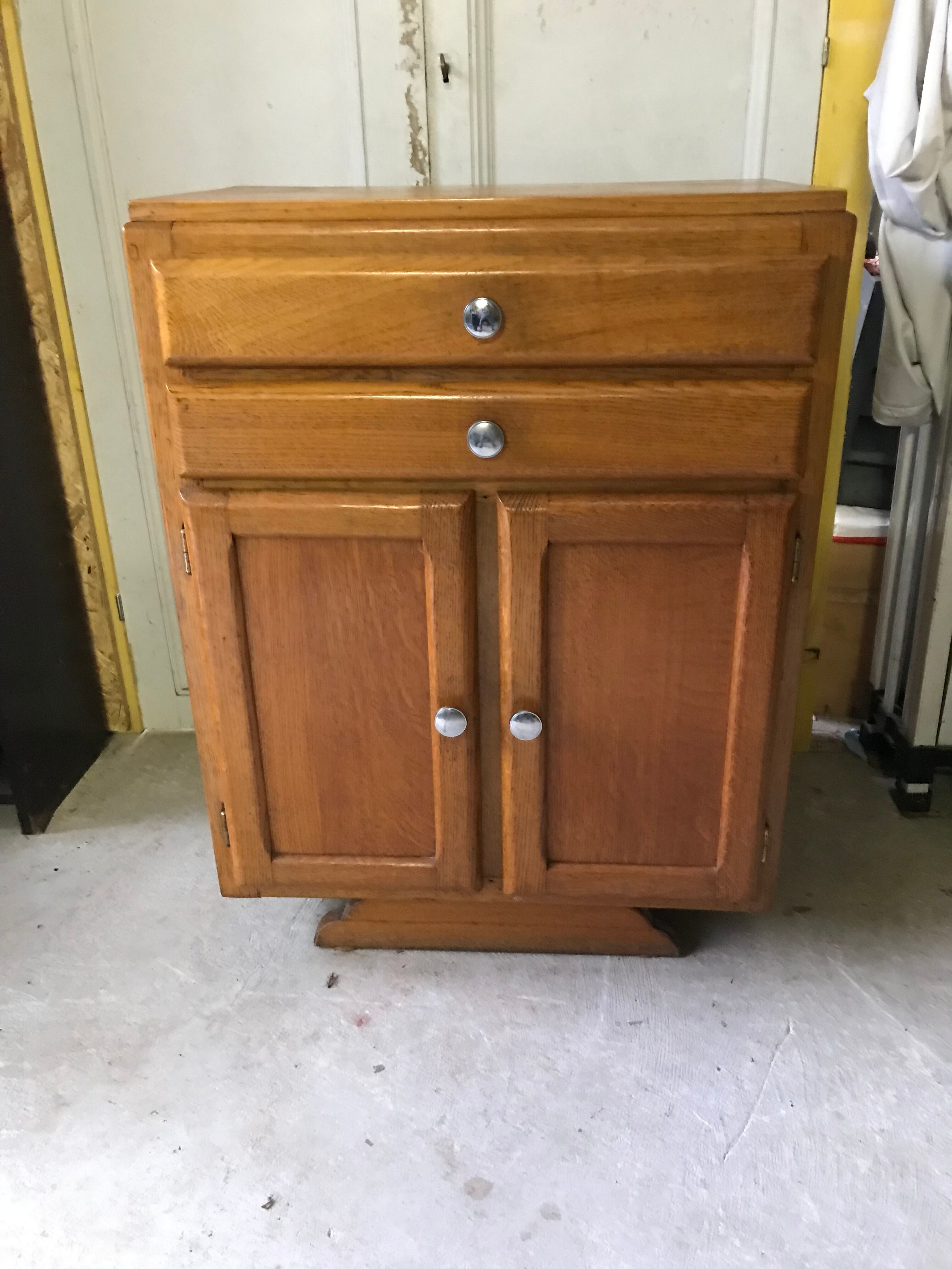 Buffet chest of drawers vintage year 40/50