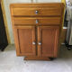 Buffet commode vintage années 40/50