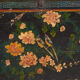Coffre ancien peint en bois de pin – Chine, vers 1900
