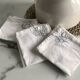 Embroidered towels