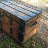 Old trunk