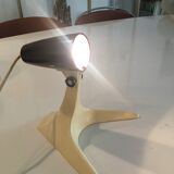 Vintage desk lamp vintage 1950 raven foot
