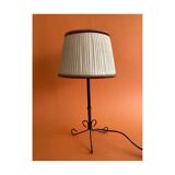 Tripod lamp