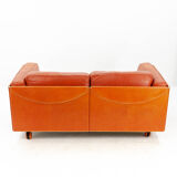 Poltrona Frau 'Twice' two-seater sofa by Pierluigi Cerri, 1997