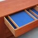 1960s teak sideboard Nils Johnsson for Troeds/Sweden