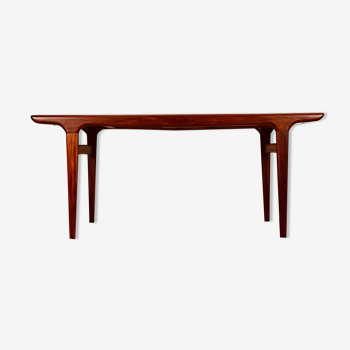 Mid-Century Danish dining table by Johannes Andersen